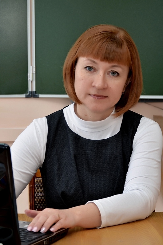 Тарасова Лариса Николаевна
